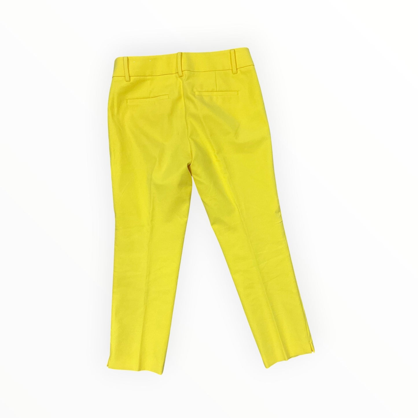 Pants Dress By Loft In Yellow, Size:2