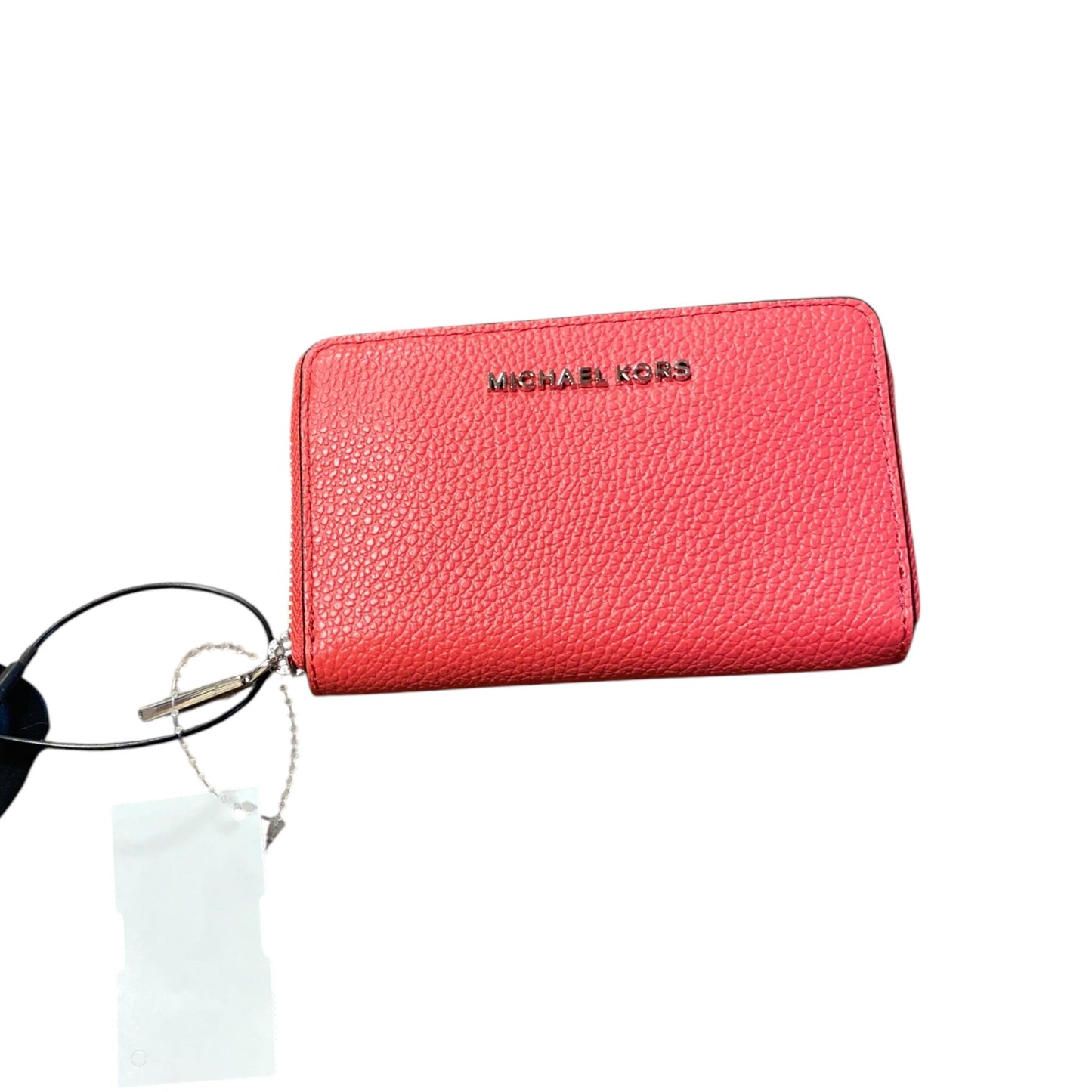 Wallet Designer By Michael Kors In Pink, Size:Small