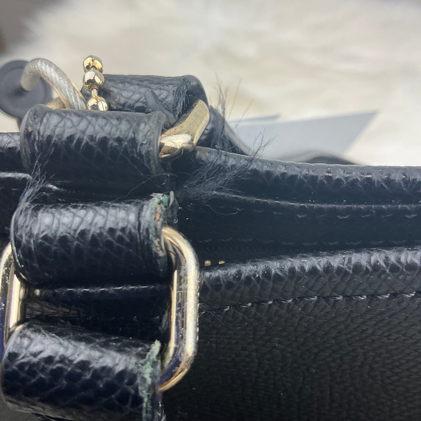 Handbag Designer By Coach, Size: Large