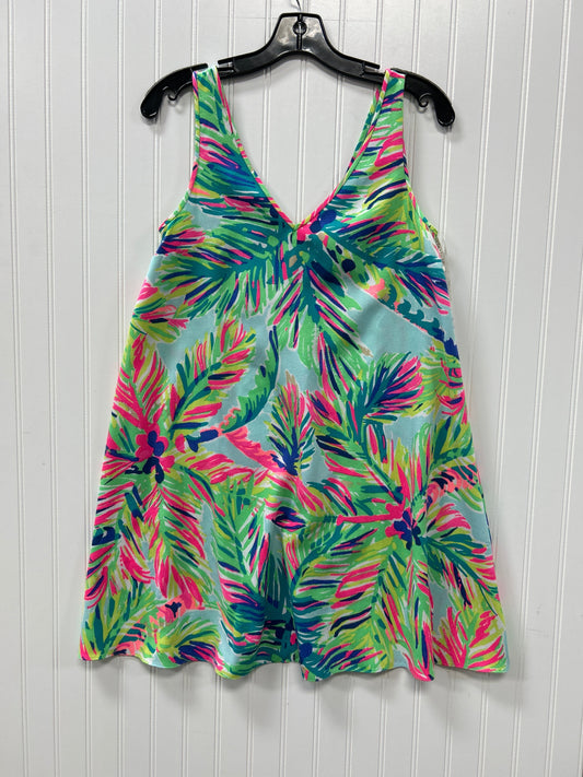 Dress Designer By Lilly Pulitzer In Multi, Size:Xs