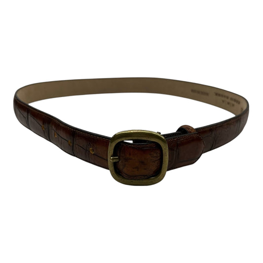 BELT by EDDIE BAUER in BROWN