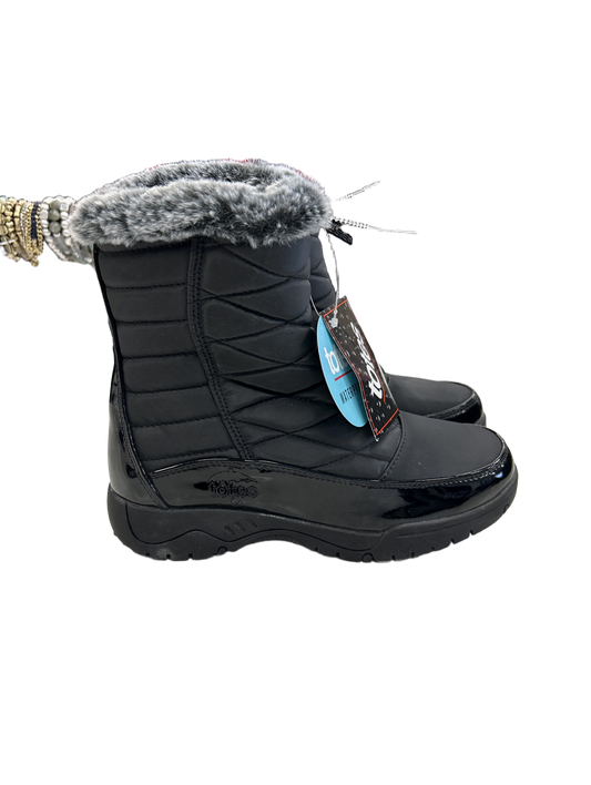 Boots Snow By Totes  Size: 6