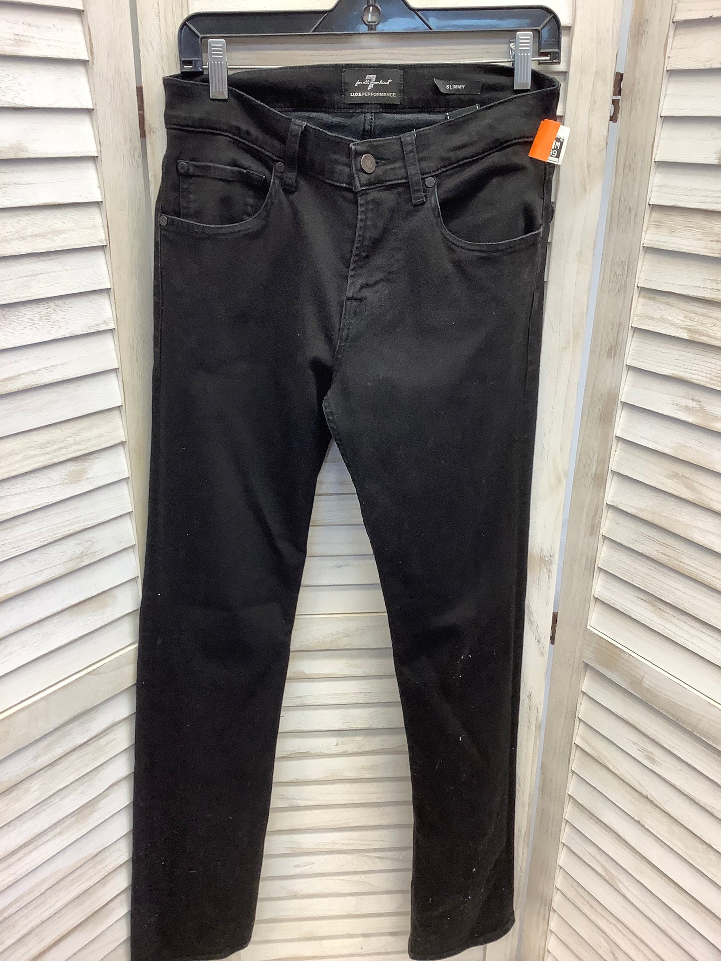 Pants Ankle By 7 For All Mankind  Size: 6