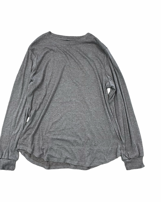 Top Ls By Clothes Mentor In Brown, Size:Xl