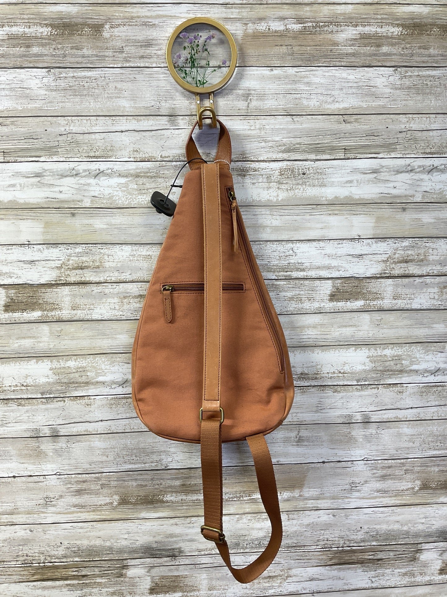 Backpack By The Sak In Tan, Size:Medium