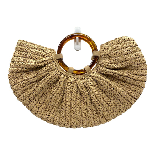 Handbag By Lc Lauren Conrad In Brown, Size:Medium