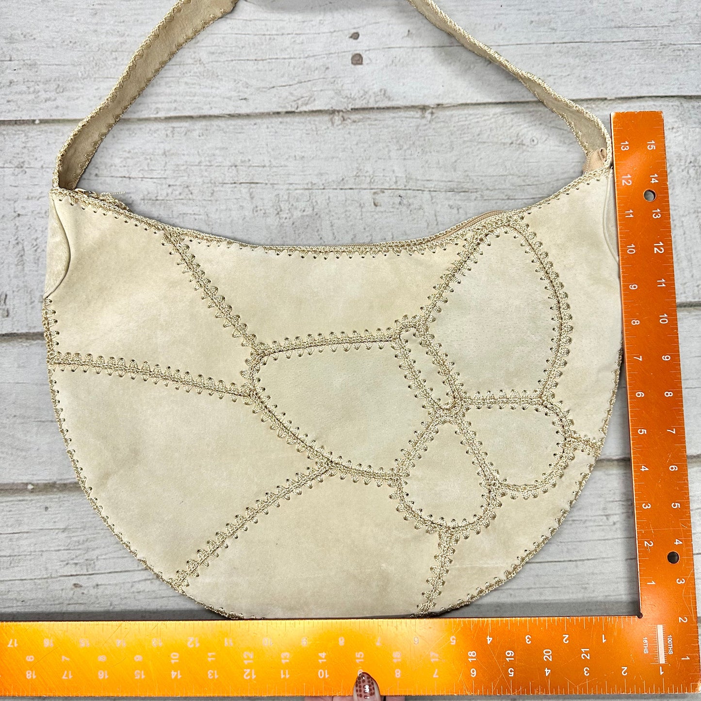Handbag By Nine West, Size: Medium