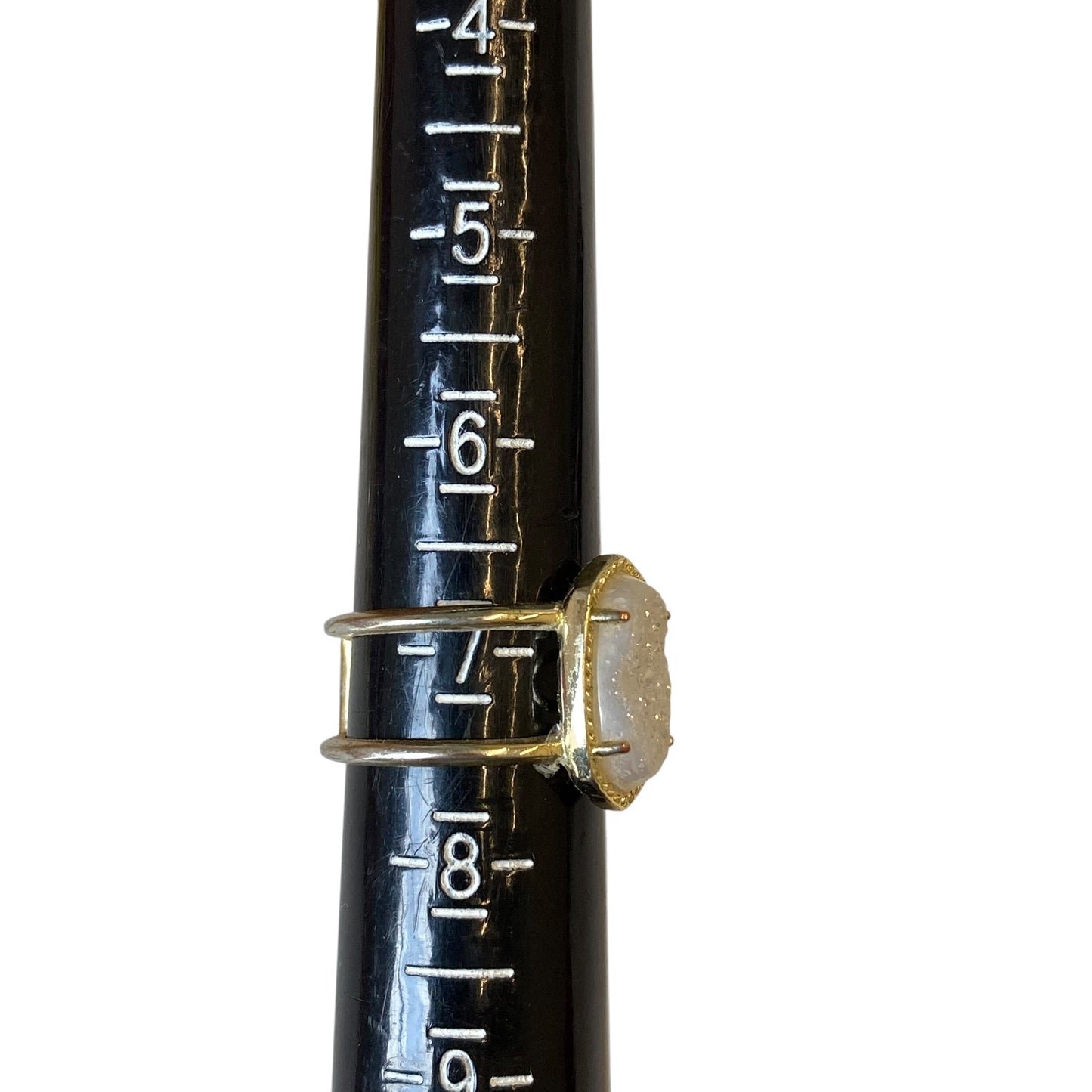 Ring Band By Kendra Scott In Gold