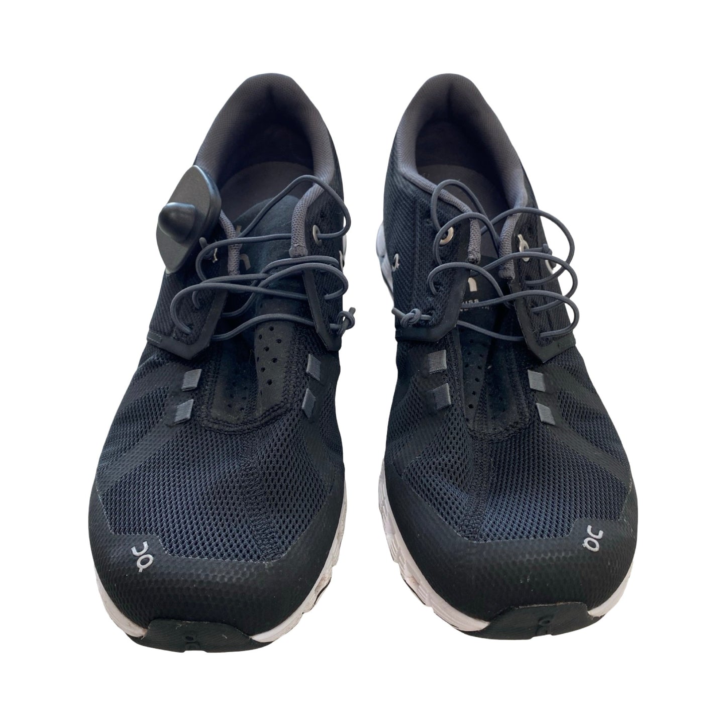 Shoes Athletic By On Cloud In Black, Size:10