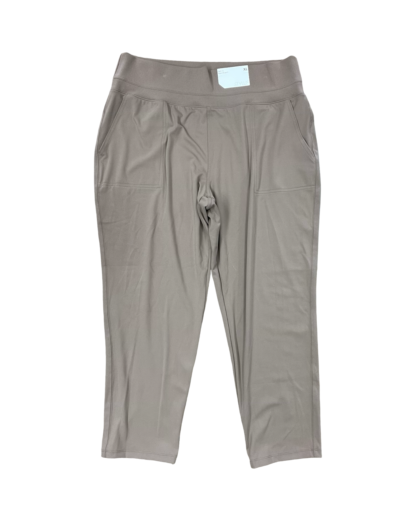 Pants Dress By Stylus In Tan, Size:Xl