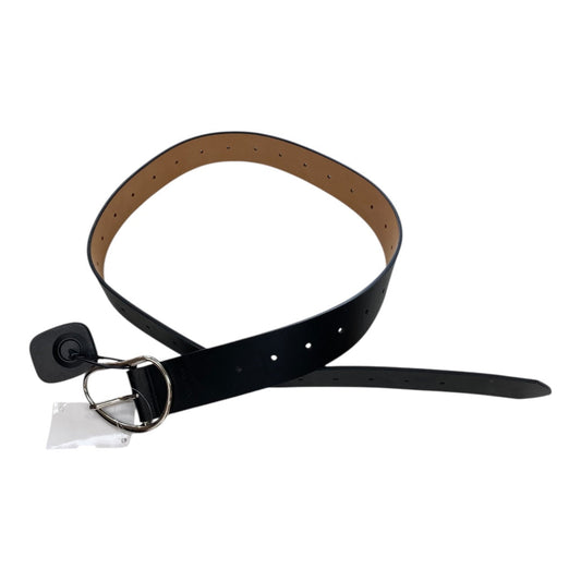Belt By Calvin Klein In Black