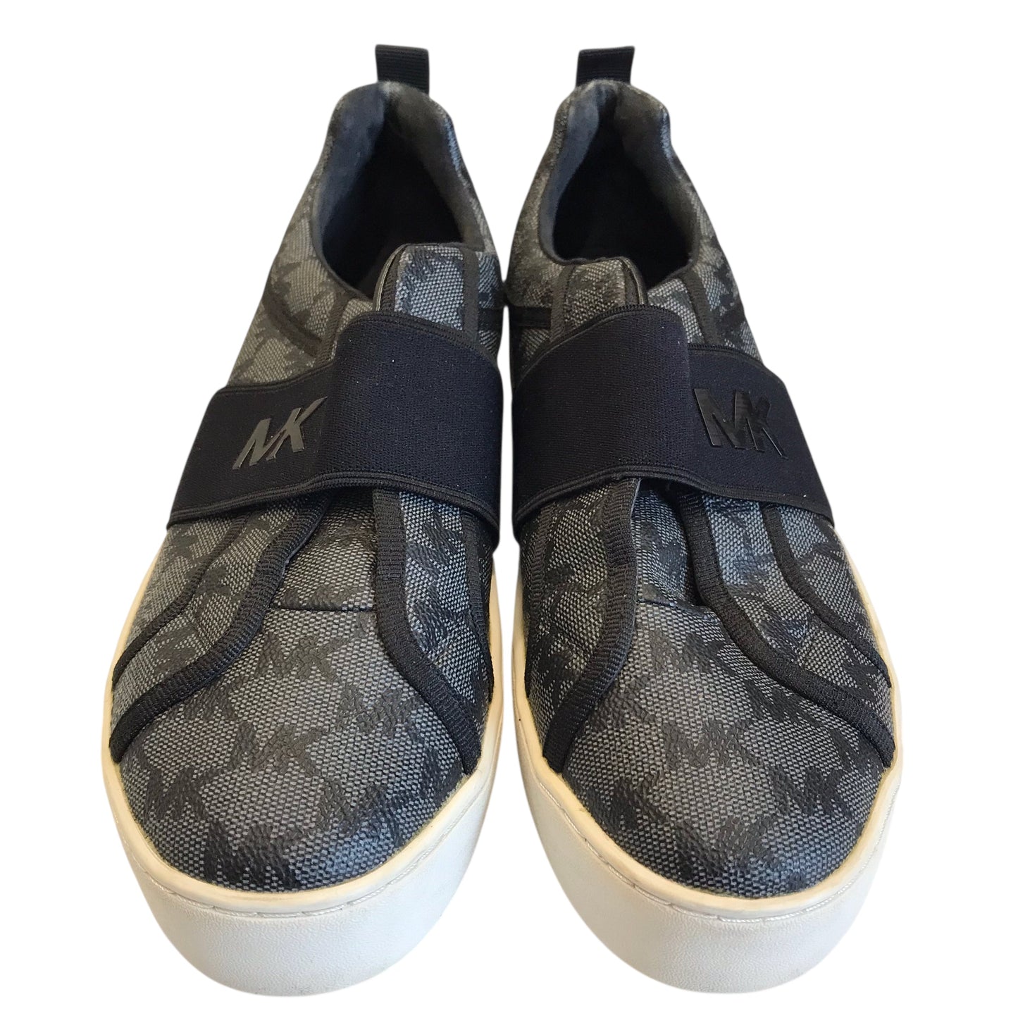 Shoes Sneakers Platform By Michael By Michael Kors In Black, Size:8.5