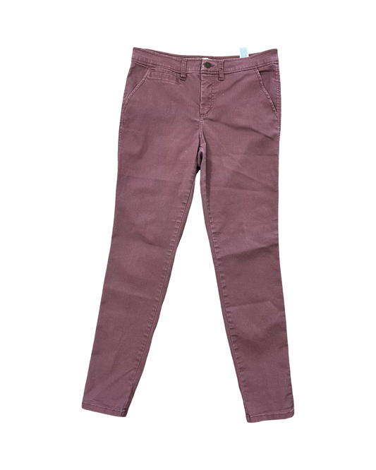 Pants Chinos & Khakis By Market & Spruce In Brown, Size:10