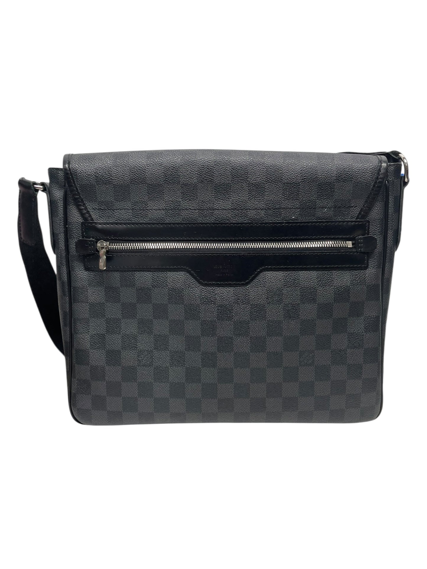 Crossbody Luxury Designer By Louis Vuitton, Size: Medium