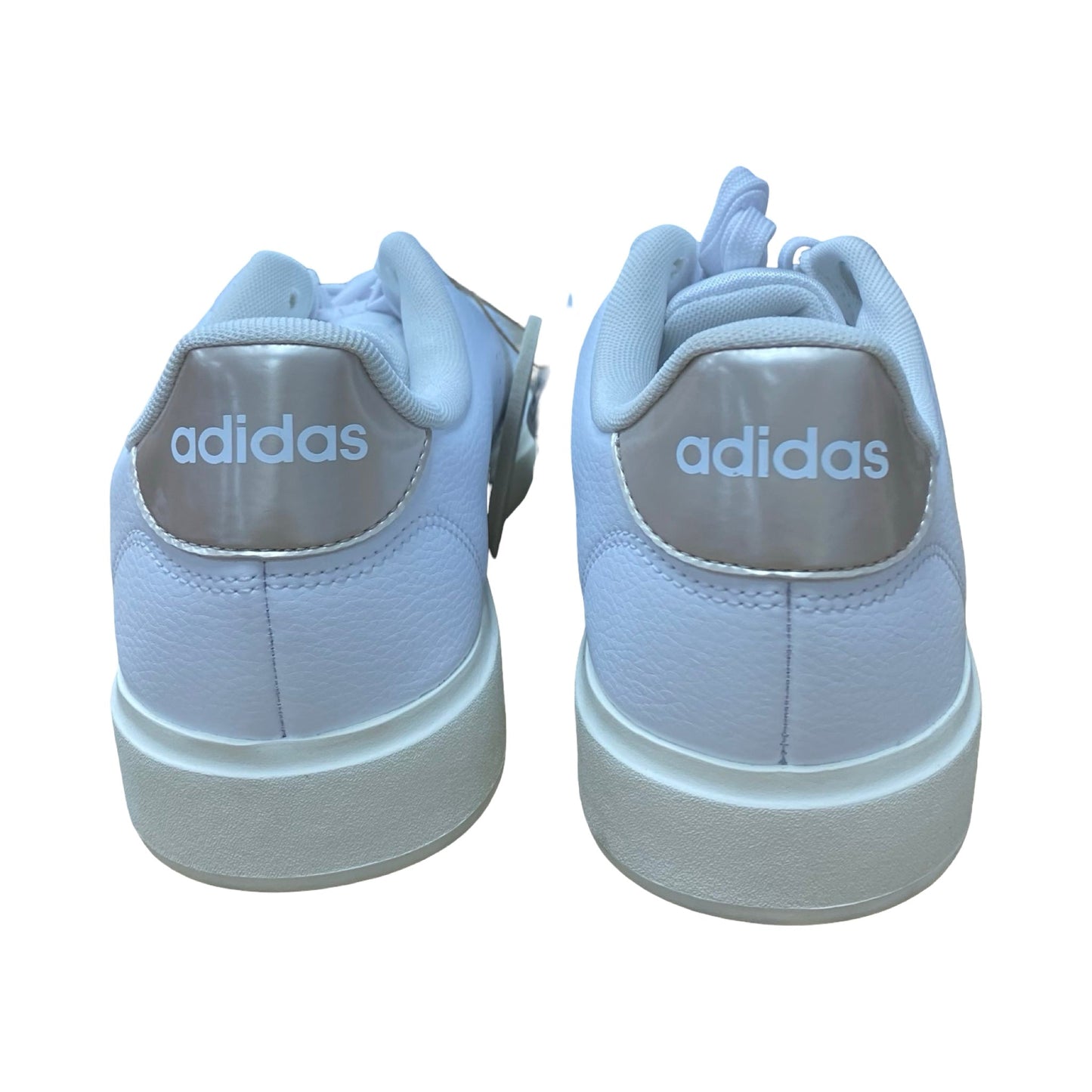Shoes Sneakers By Adidas In White, Size:11