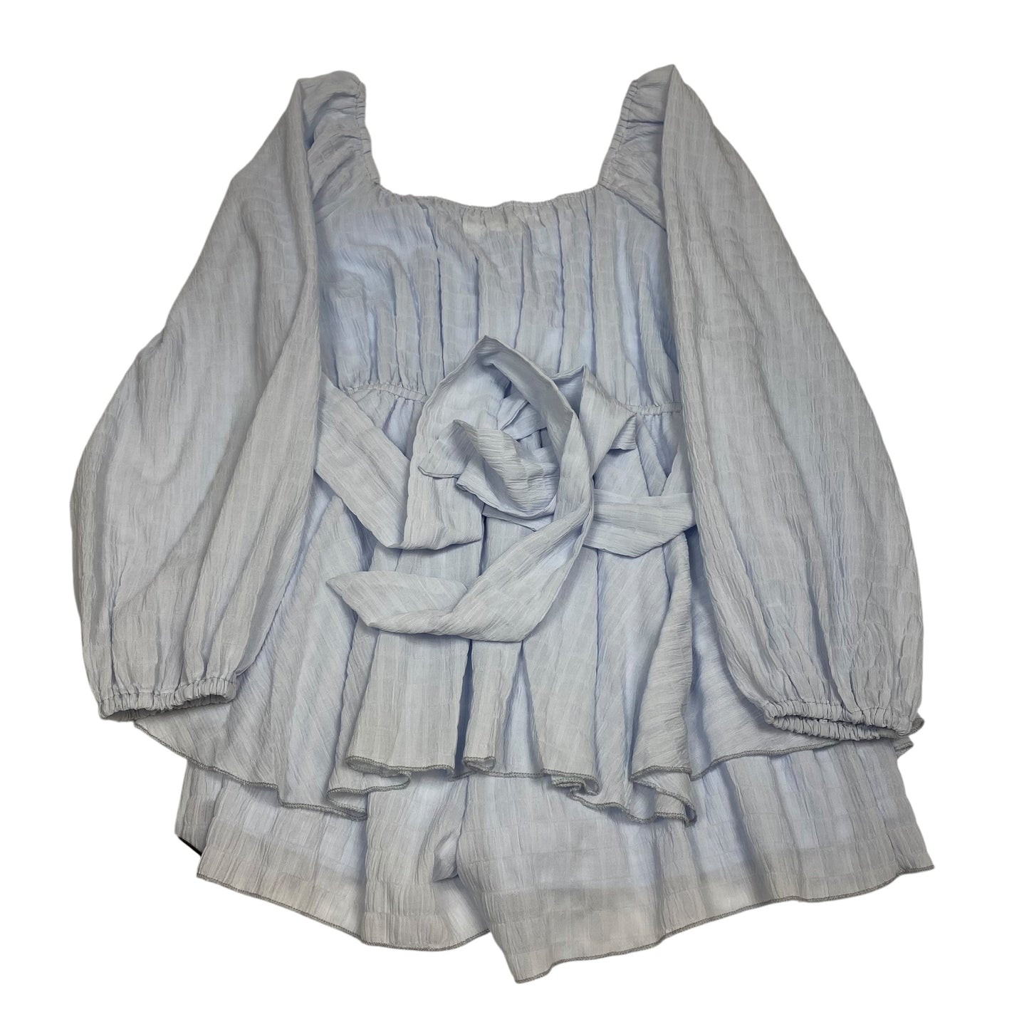 Romper By Altard State In Blue, Size:M