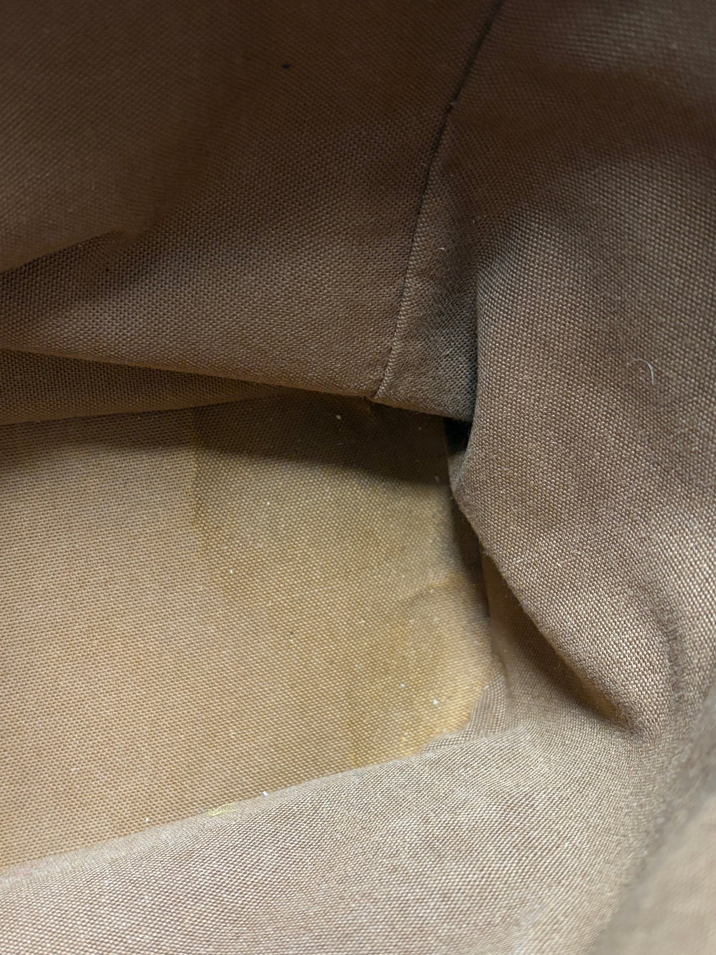 Backpack Luxury Designer By Louis Vuitton, Size: Medium