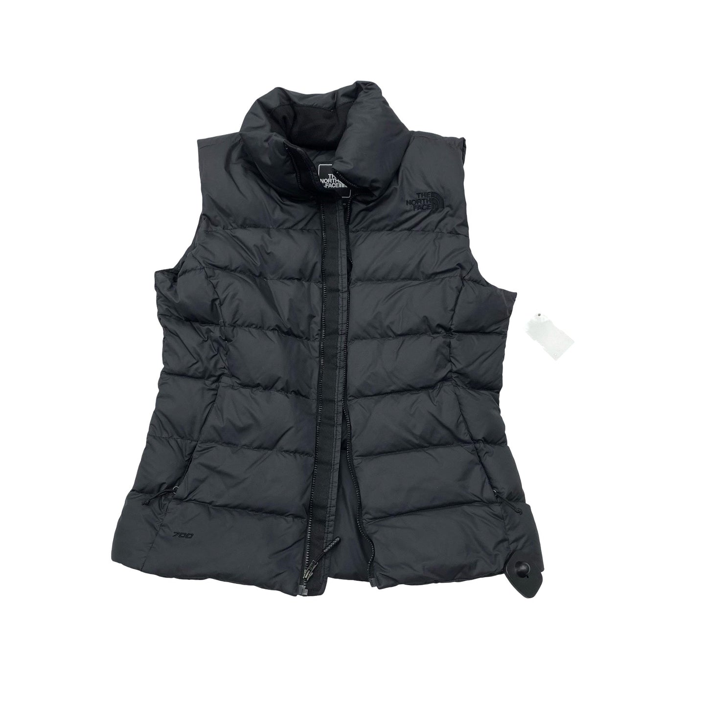 Vest Puffer & Quilted By The North Face In Black, Size:Xs