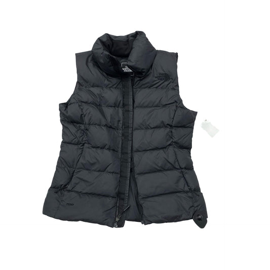 Vest Puffer & Quilted By The North Face In Black, Size:Xs