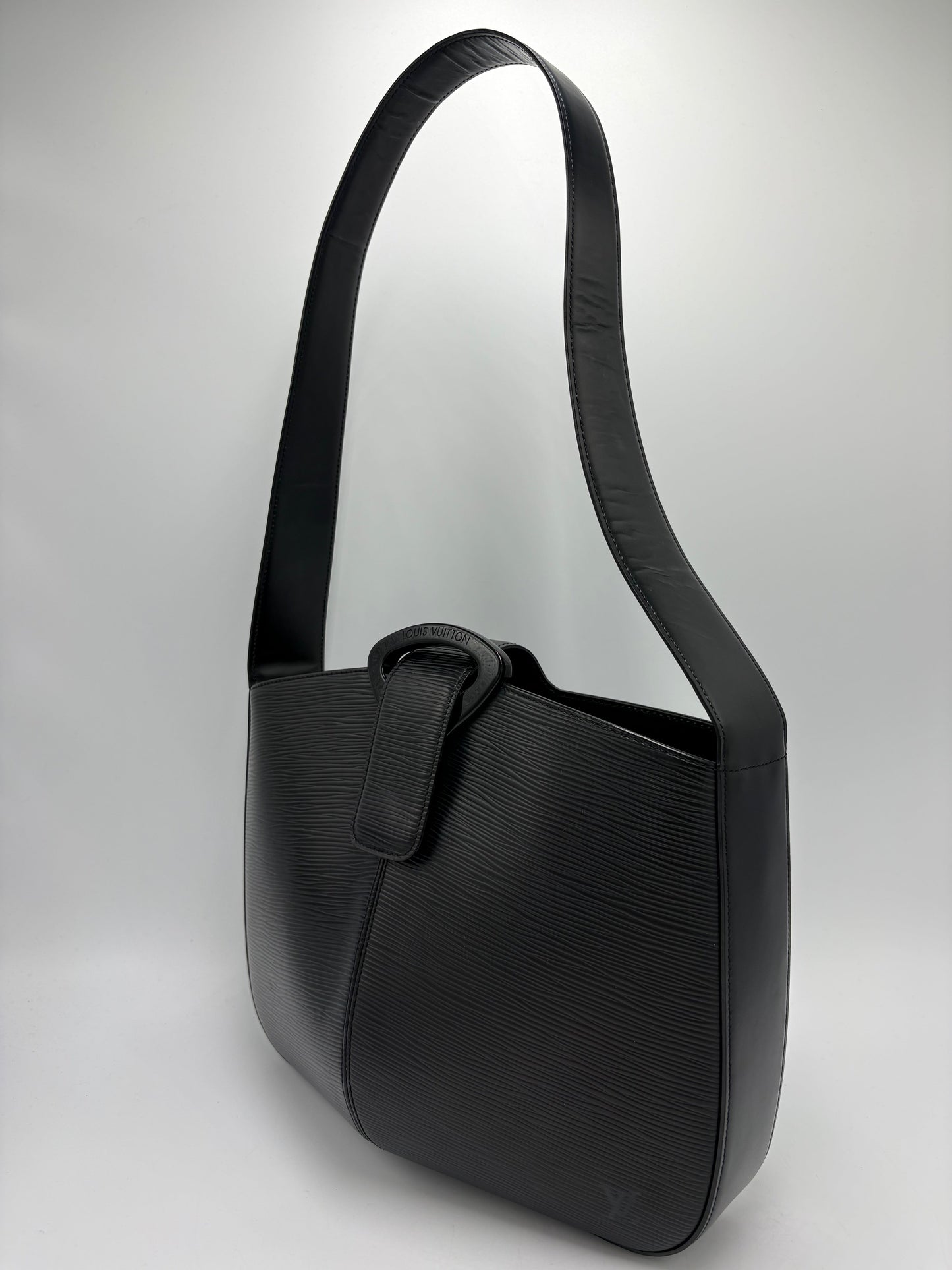 Louis Vuitton Epi Leather Reverie Luxury Handbag