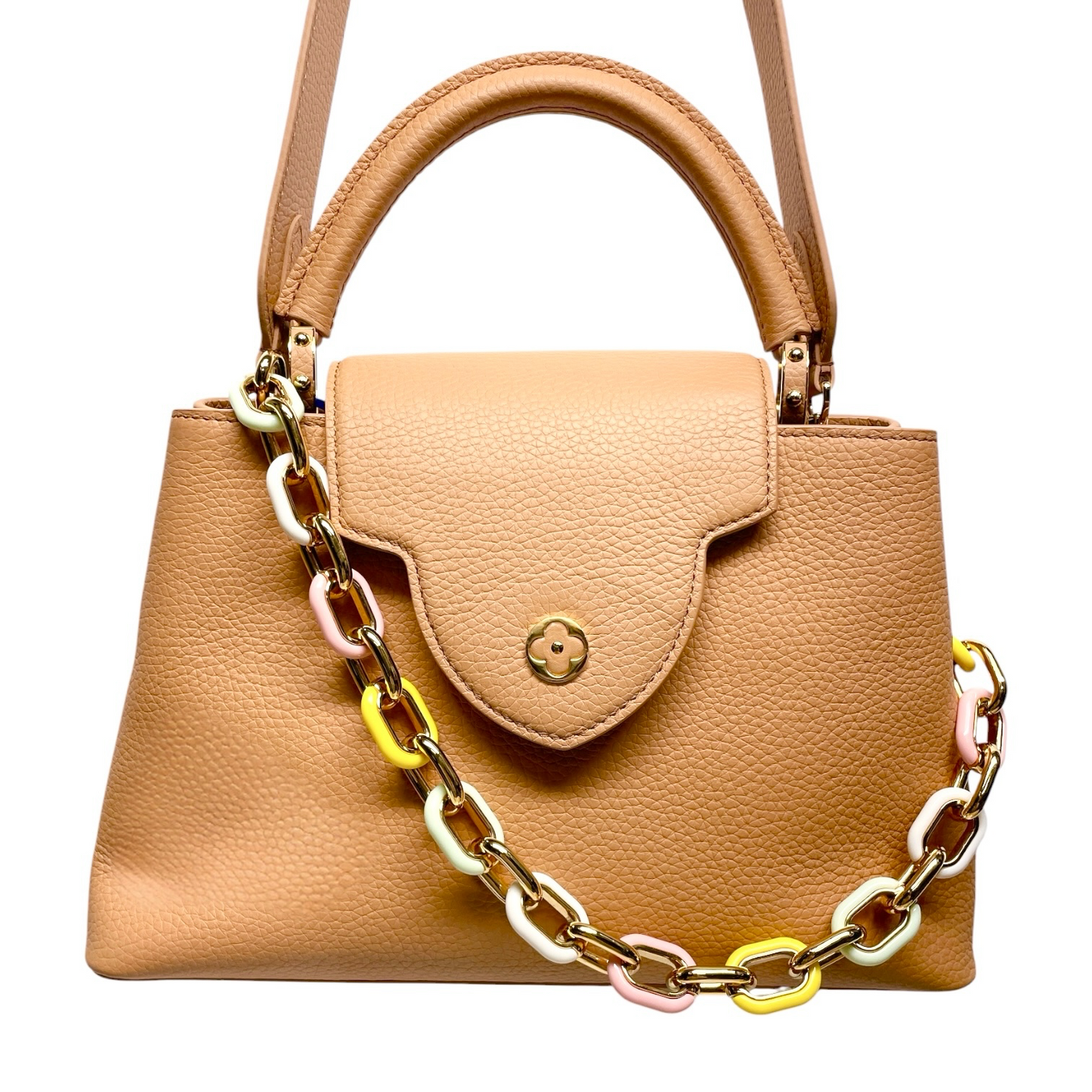 Handbag Luxury Designer By Louis Vuitton, Size: Large