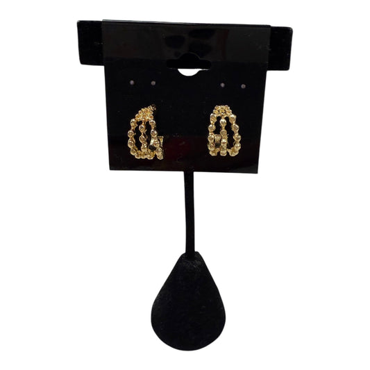Earrings Other  In Gold