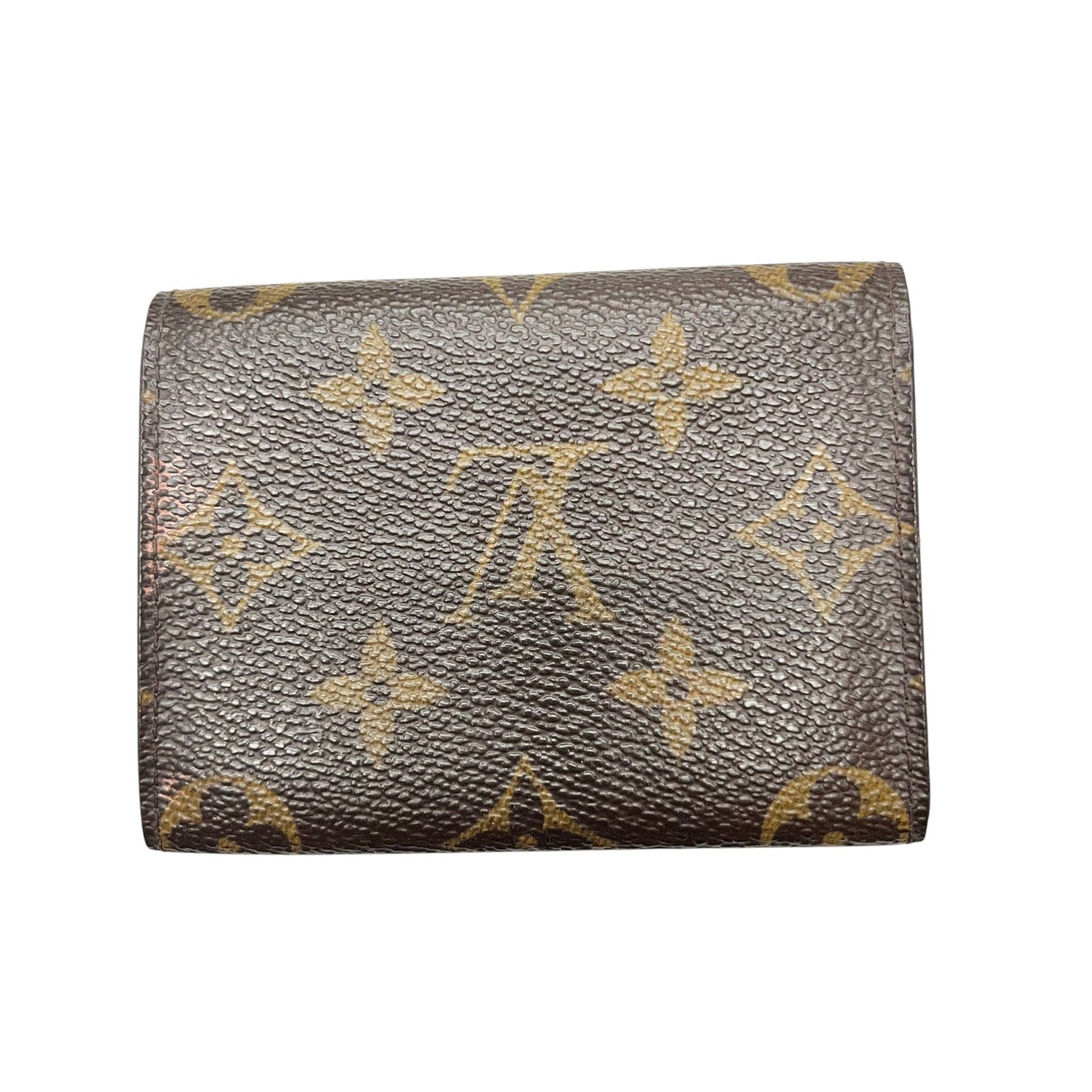 Wallet Luxury Designer By Louis Vuitton, Size: Small