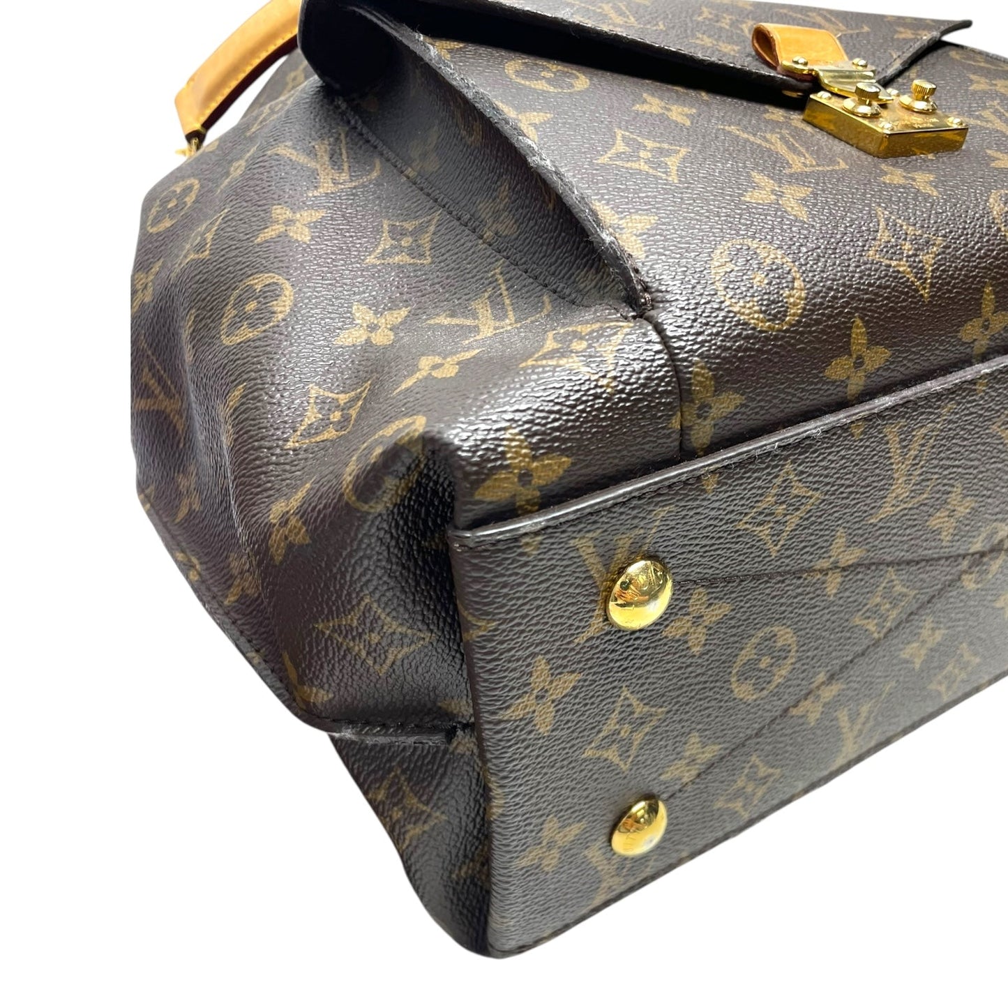 Handbag Luxury Designer By Louis Vuitton, Size: Large