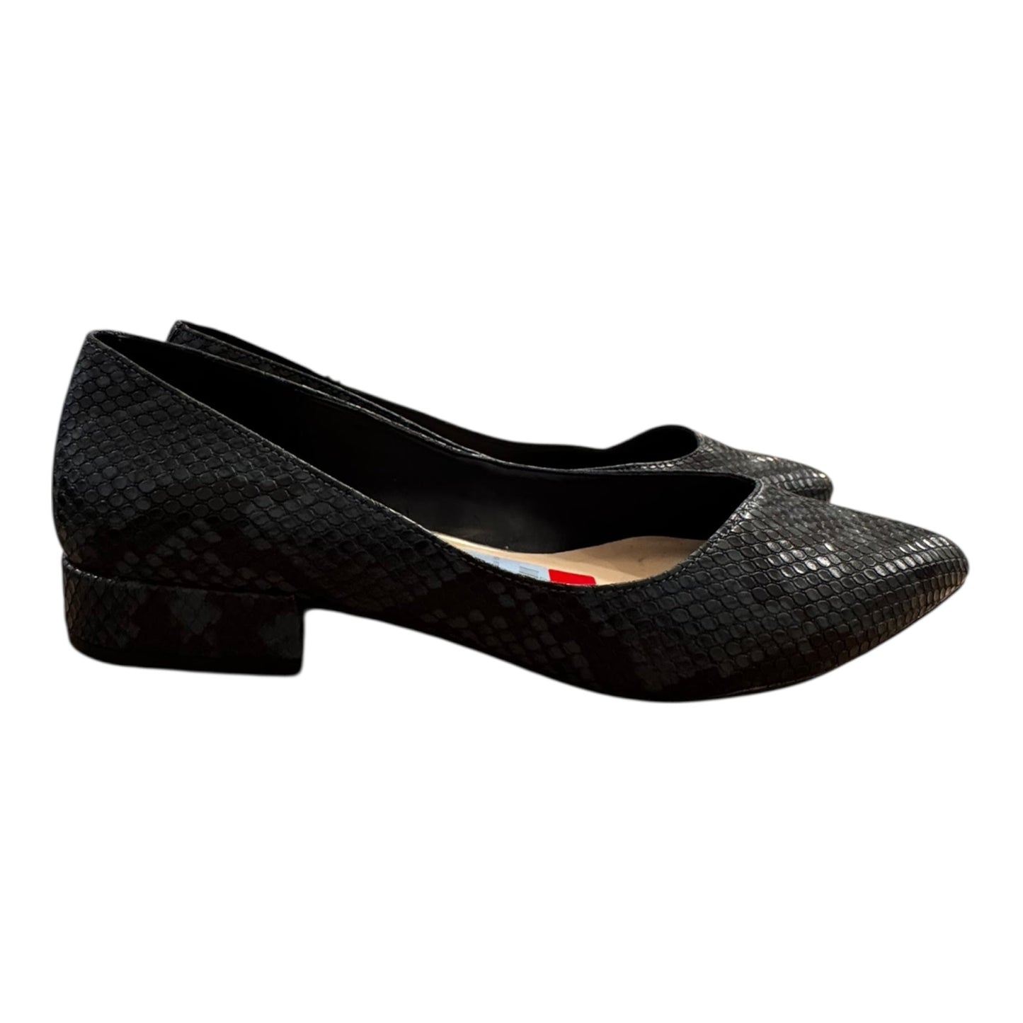 Shoes Flats By Kenneth Cole In Teal, Size:9