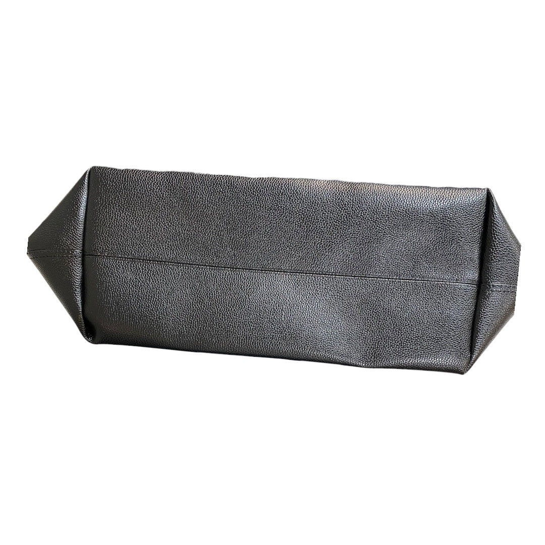 Handbag By Clothes Mentor In Black, Size:Large