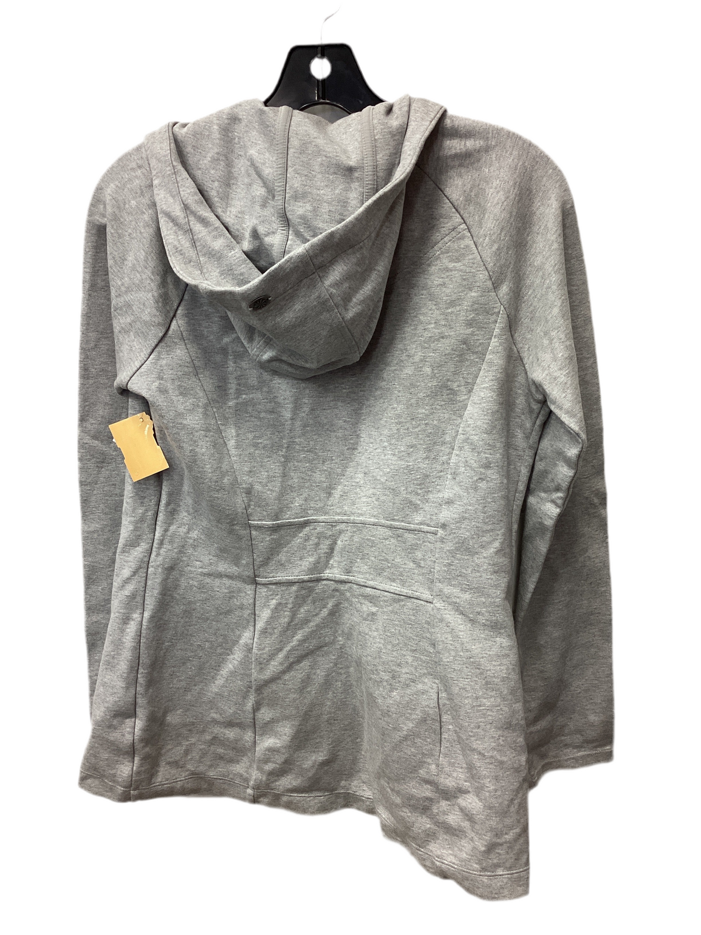 Sweater Cardigan By Athleta In Grey, Size:S