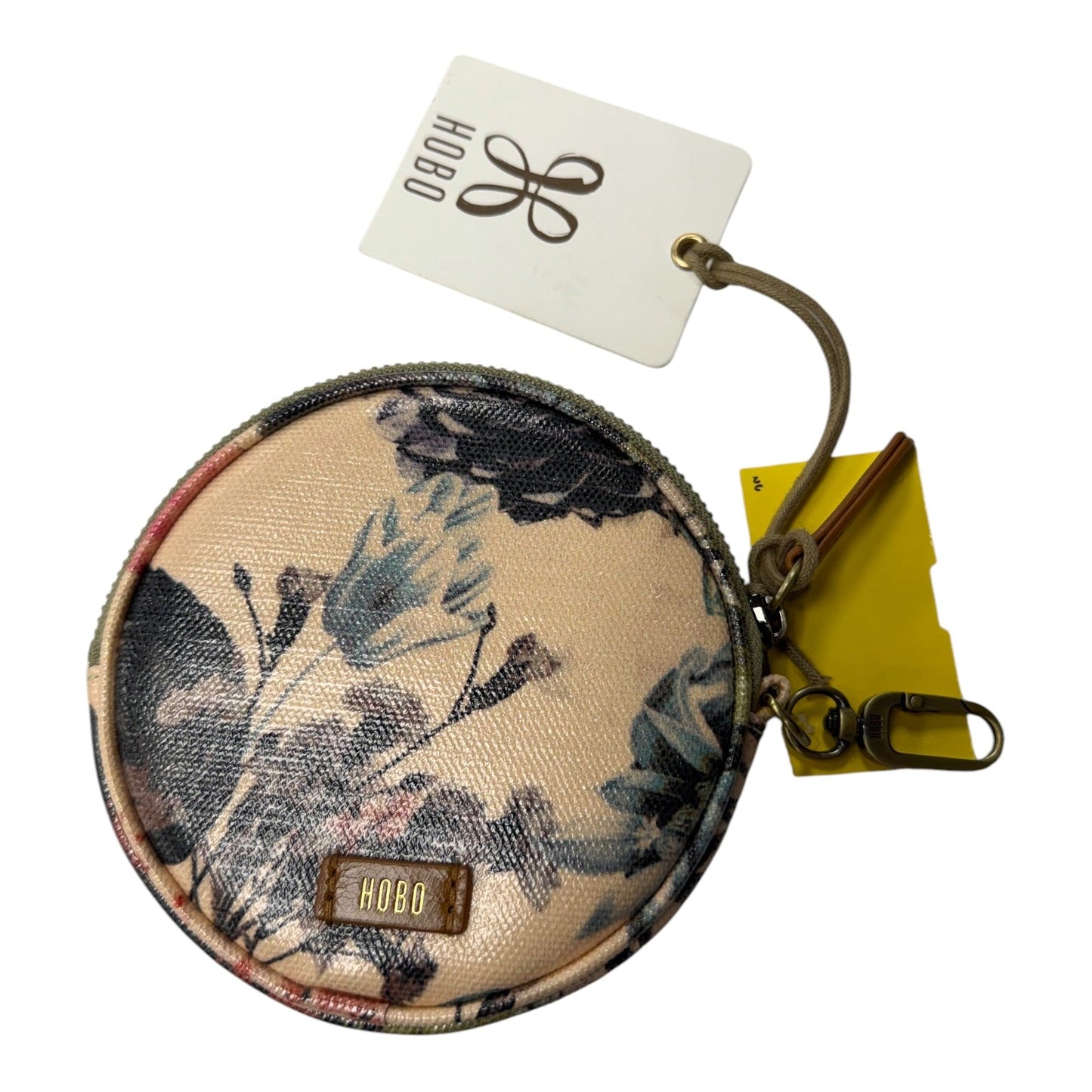 Coin Purse By Hobo Intl In Pink, Size:Medium