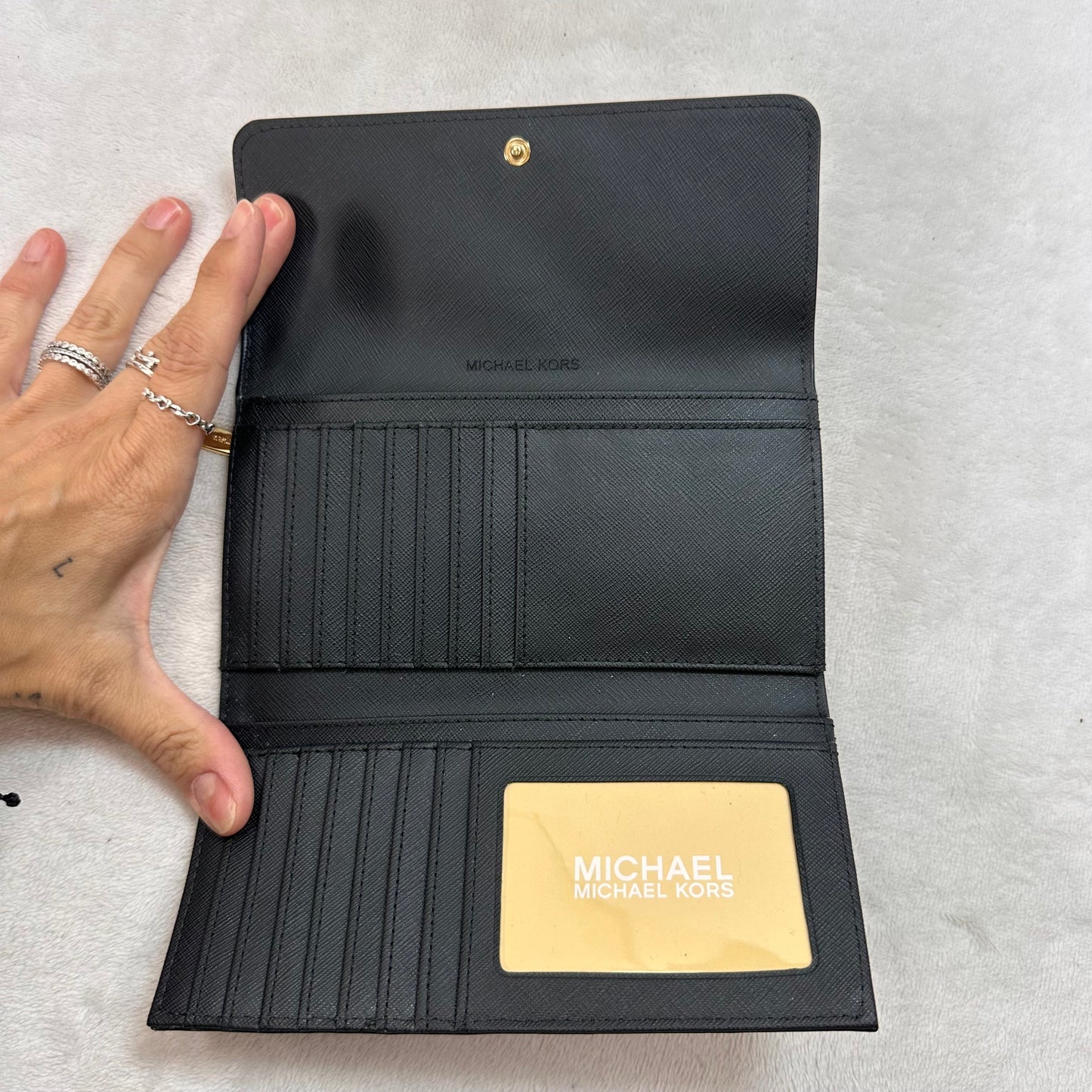 Wallet Designer By Michael Kors, Size: Medium