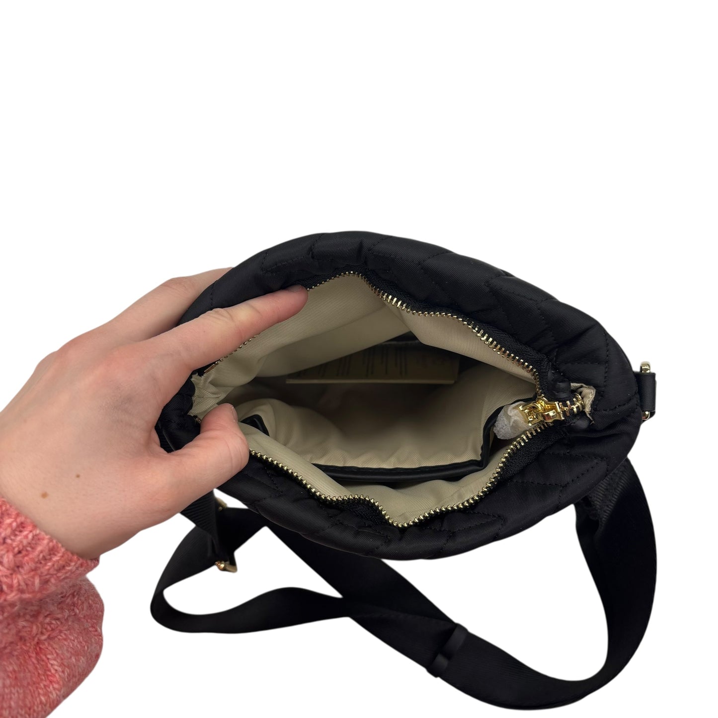 Crossbody By Radley London In Black, Size:Medium