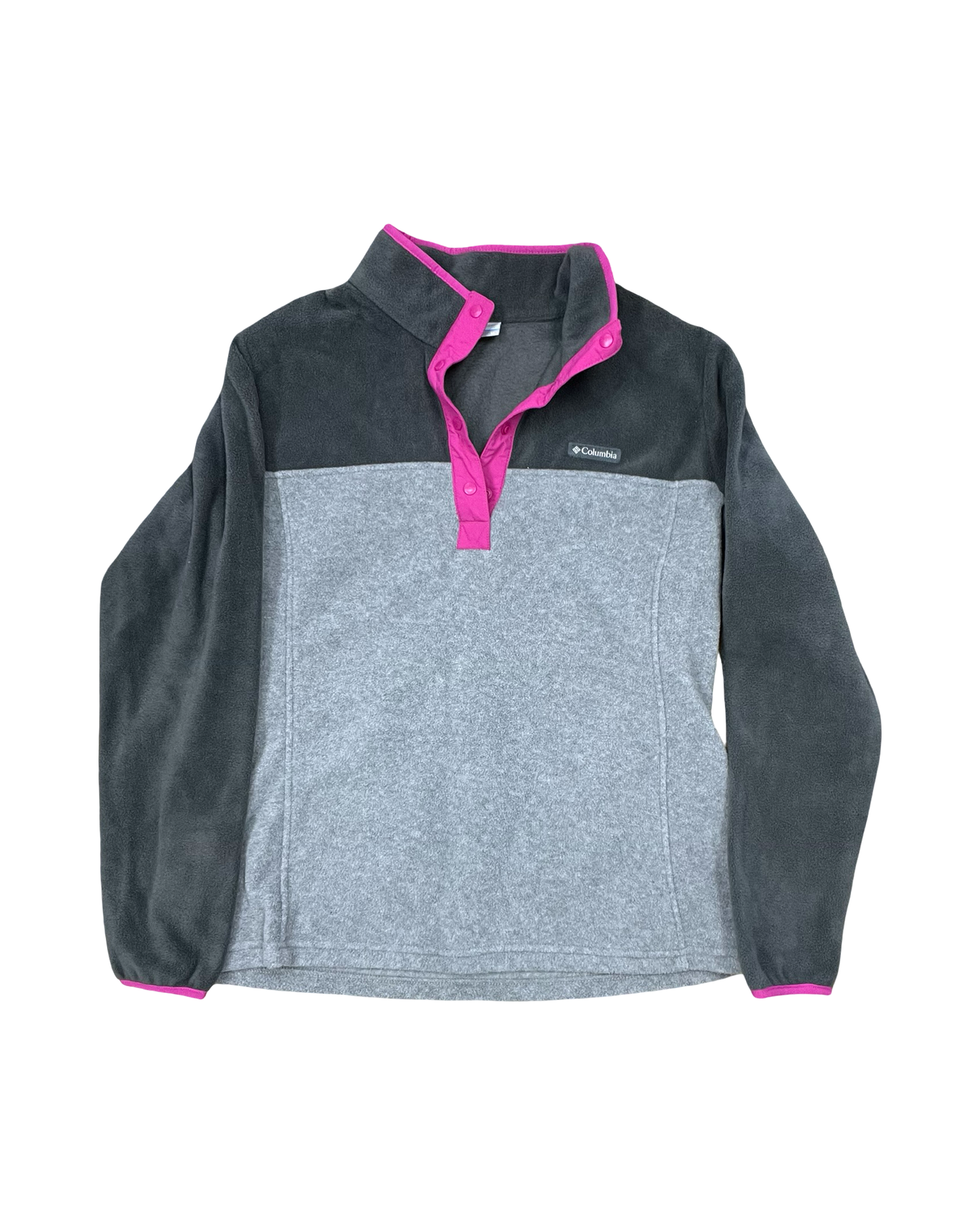Sweatshirt Collar By Columbia In Grey, Size:Xl