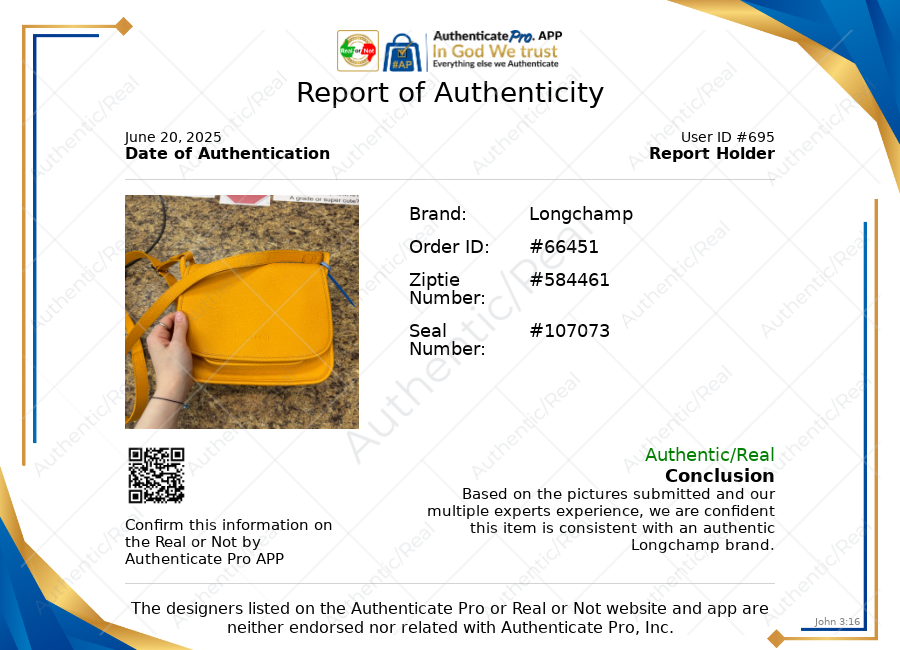 Crossbody Designer By Longchamp, Size: Medium