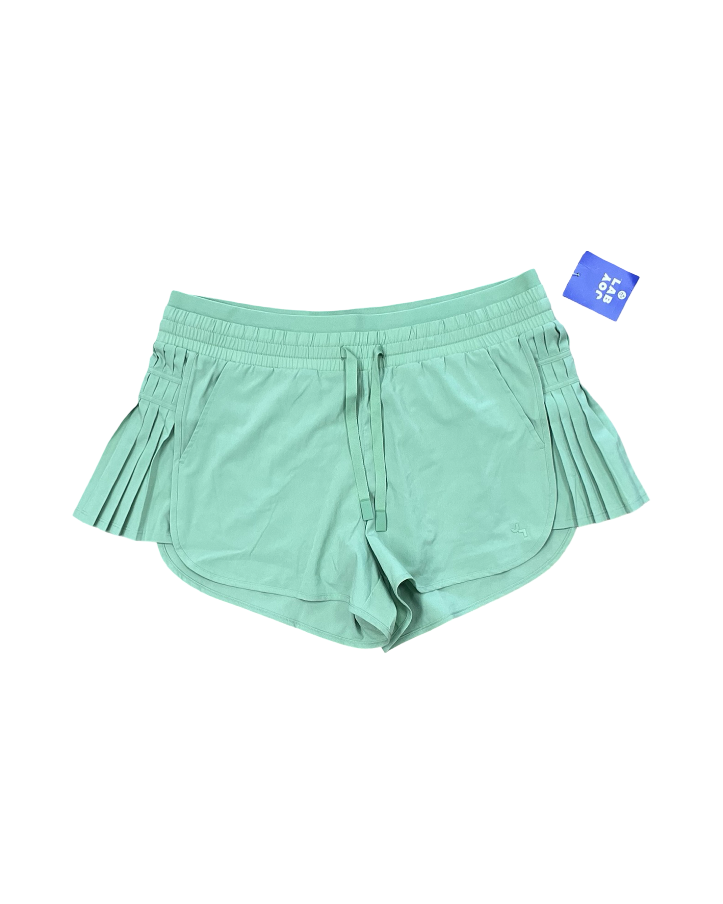 Athletic Shorts By Joy Lab In Green, Size:2X