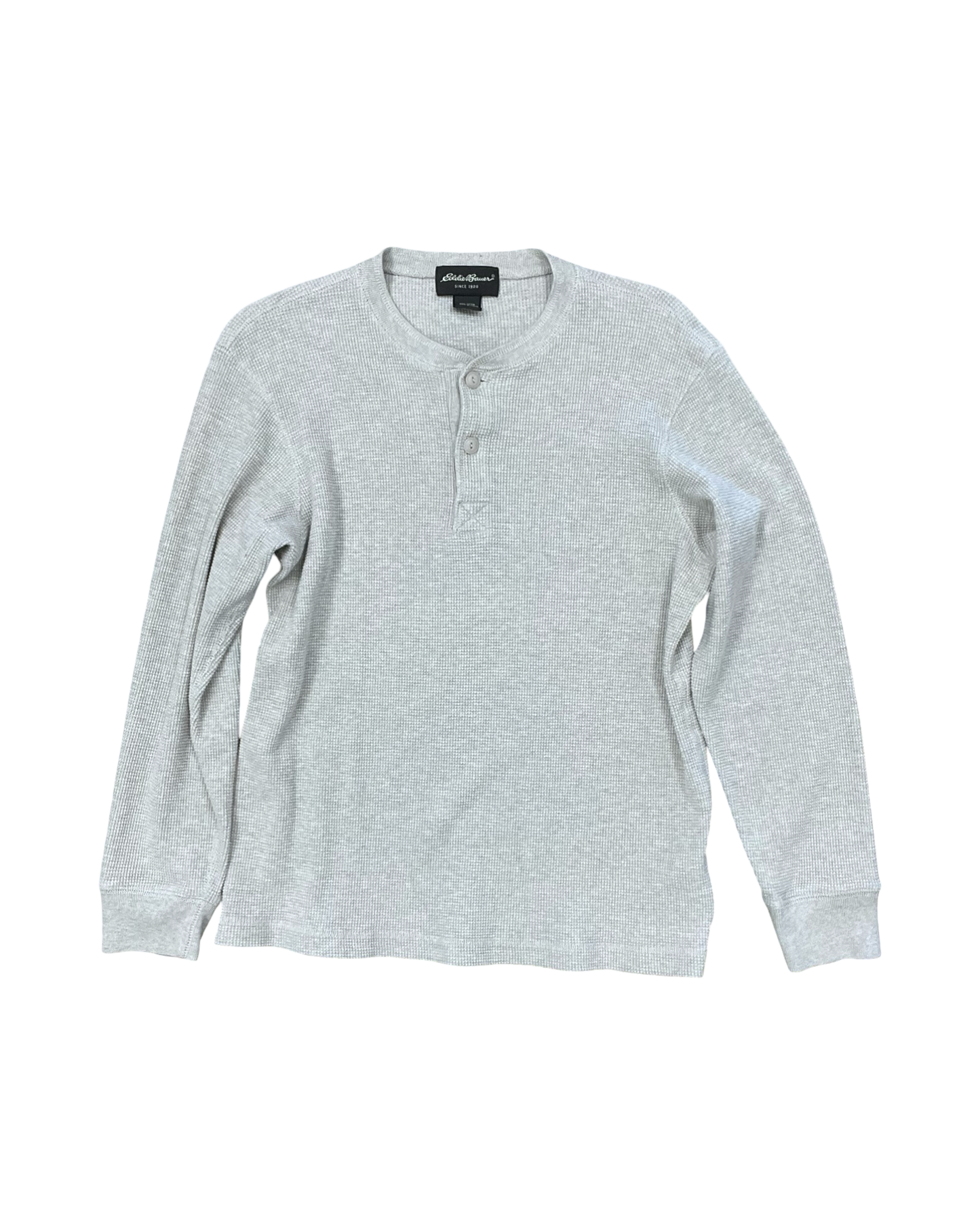 Top Ls By Eddie Bauer In Tan, Size:S