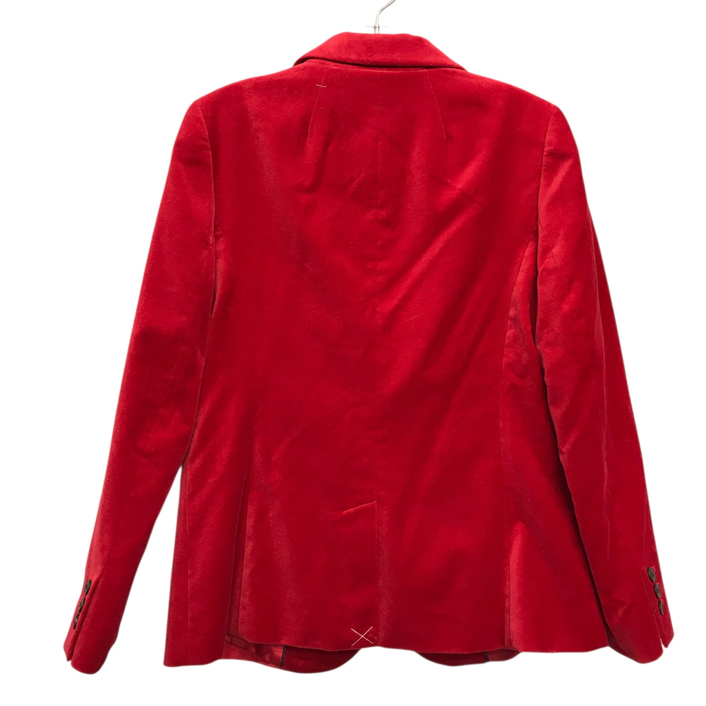 Blazer By Talbots In Red, Size:6