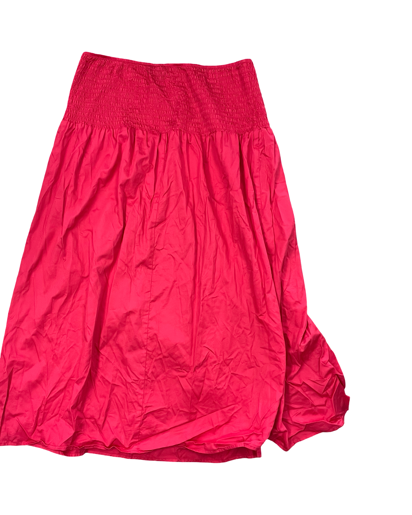 Skirt Maxi By Wild Fable In Red, Size:1X