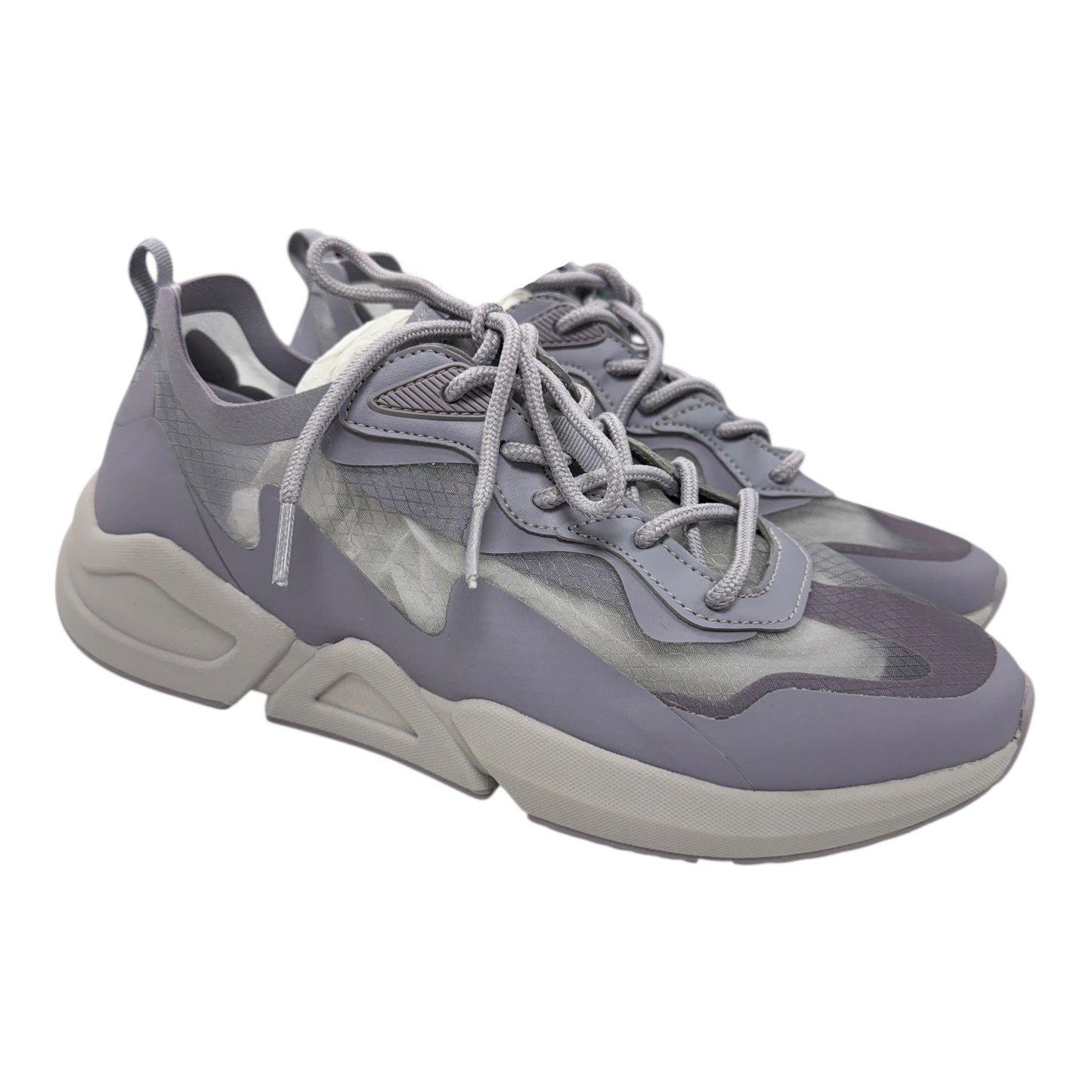 SHOES ATHLETIC by FABLETICS In PURPLE, Size: 9