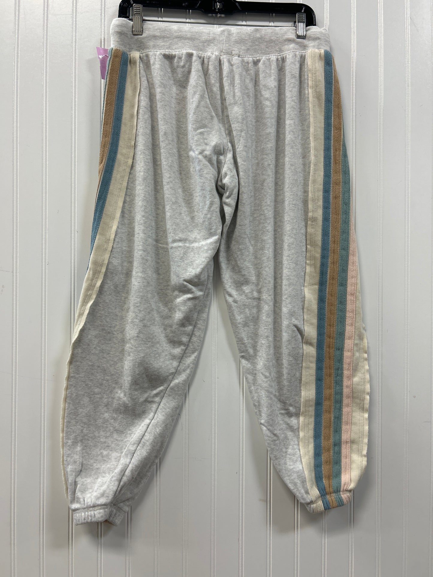 Athletic Pants 2Pc By Ocean Drive In Grey, Size:L