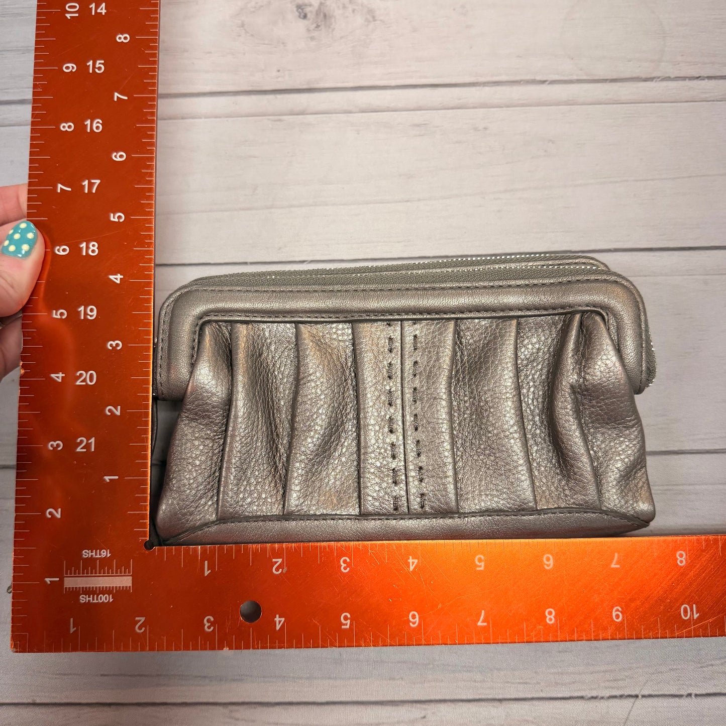 Wristlet By Cole-haan, Size: Medium