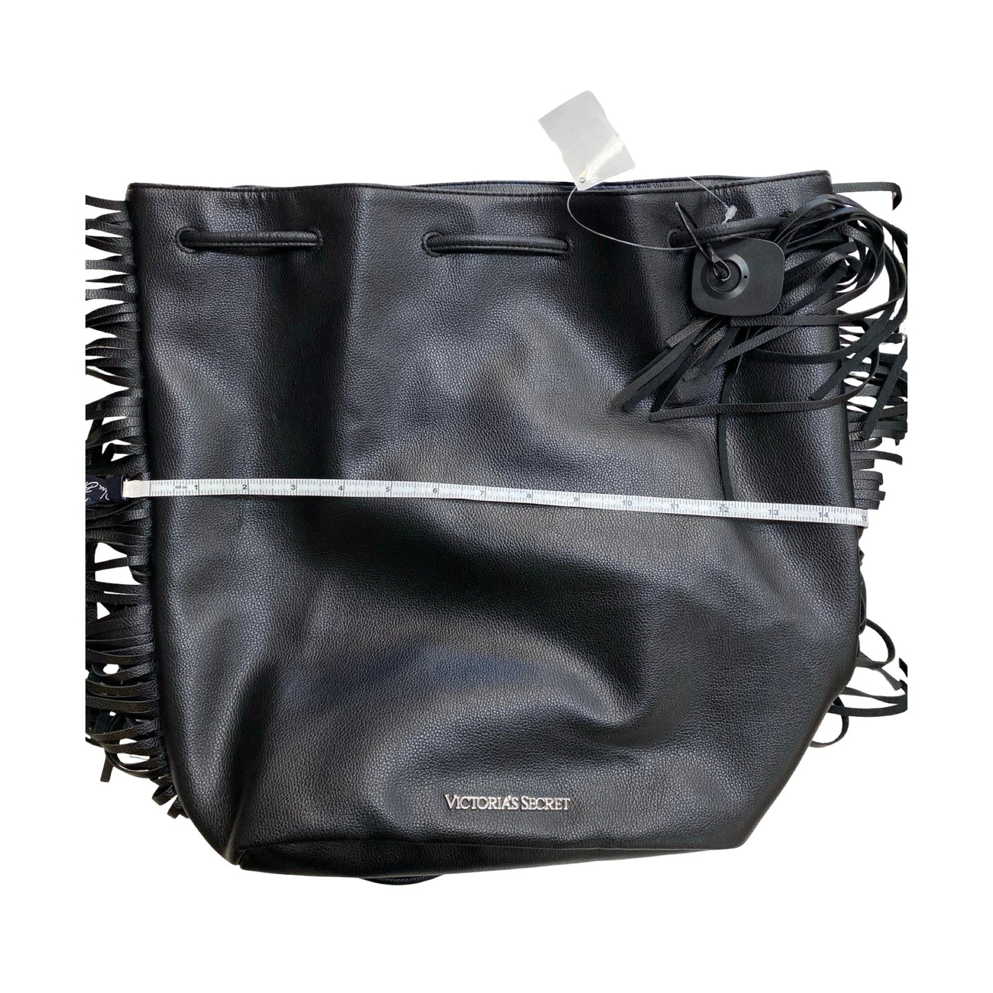 Backpack By Victorias Secret In Black, Size:Medium