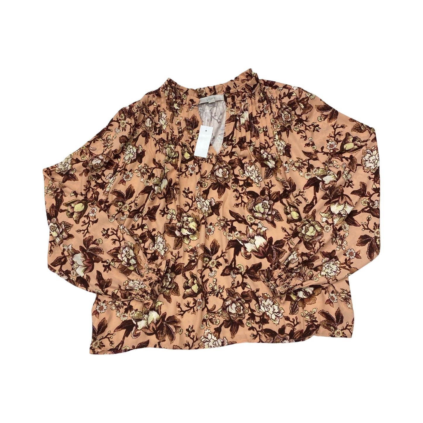 Top Ls By Loft In Multi, Size:L