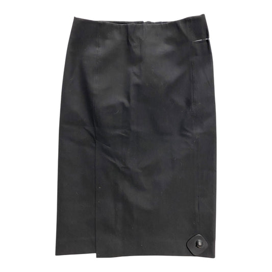 Skirt Designer By Vince In Black, Size:S