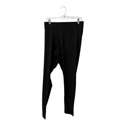Pants Leggings By Sonoma In Black, Size:1X