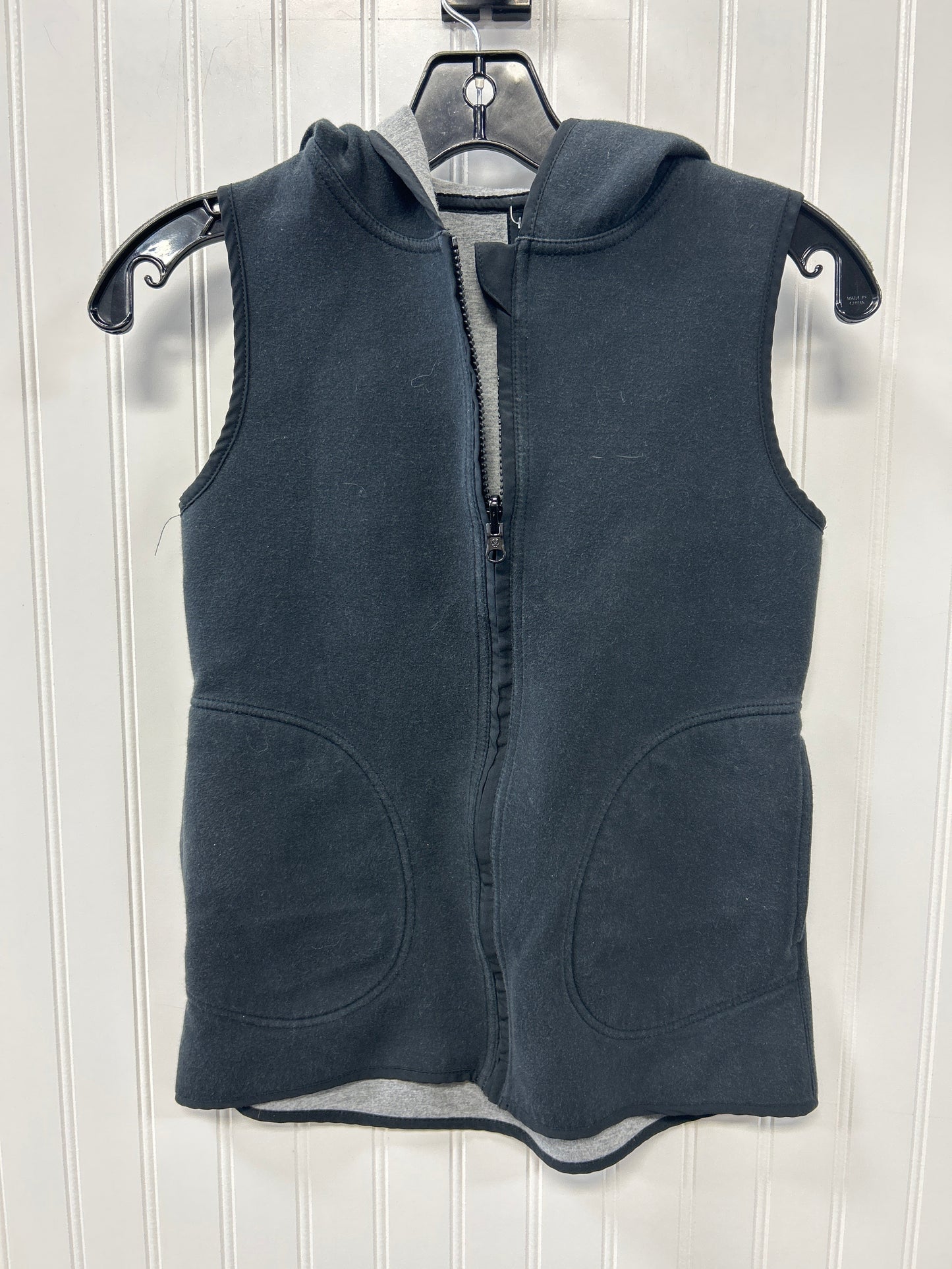 Vest Other By Lululemon In Black, Size:4