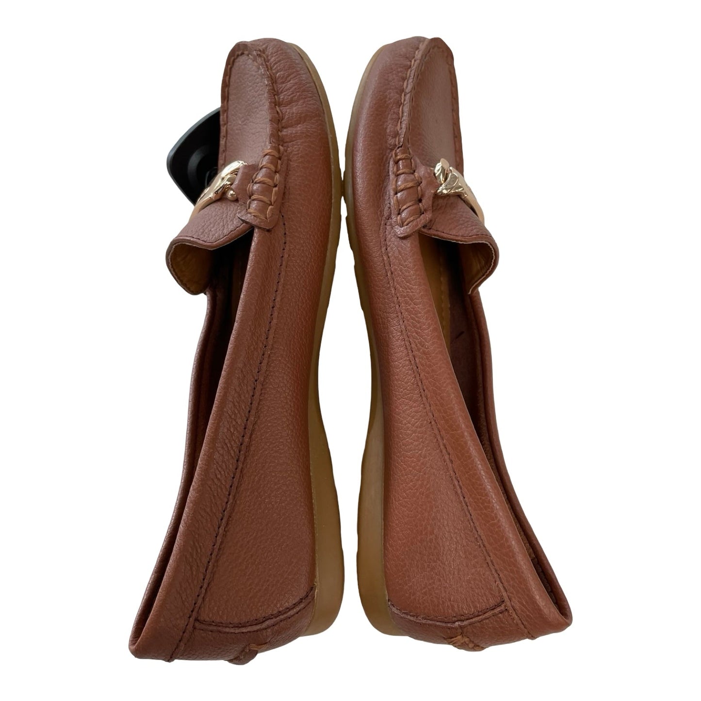 Shoes Designer By Coach In Brown, Size:6.5