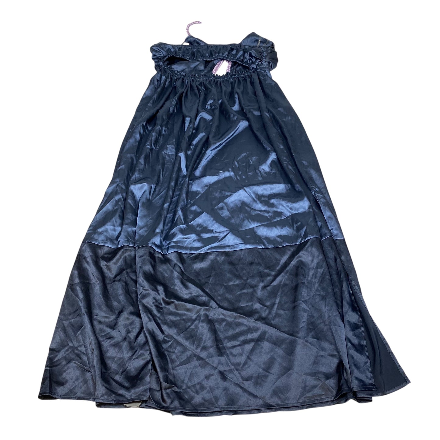 Dress Party Long By Versona In Navy, Size:L